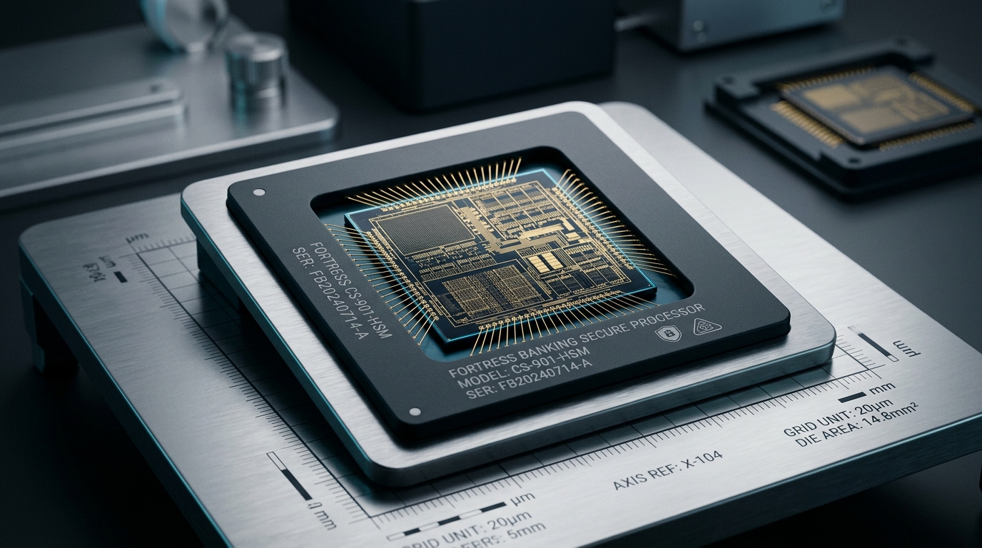 Silicon Sieve™ Physical Semiconductor Execution Engine
